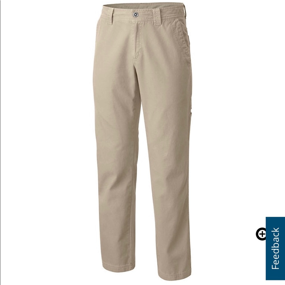 ✅Columbia Mens Ultimate Roc Pants size 40/32